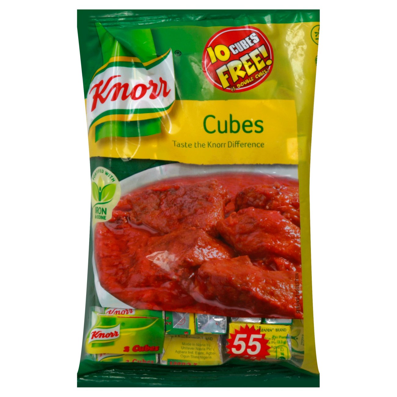 Knorr Maggi Cubes Shop Broth & Bouillon at HEB