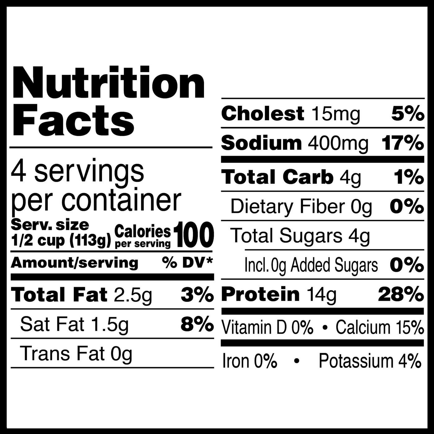 Horizon Organic Lowfat Cottage Cheese; image 6 of 8