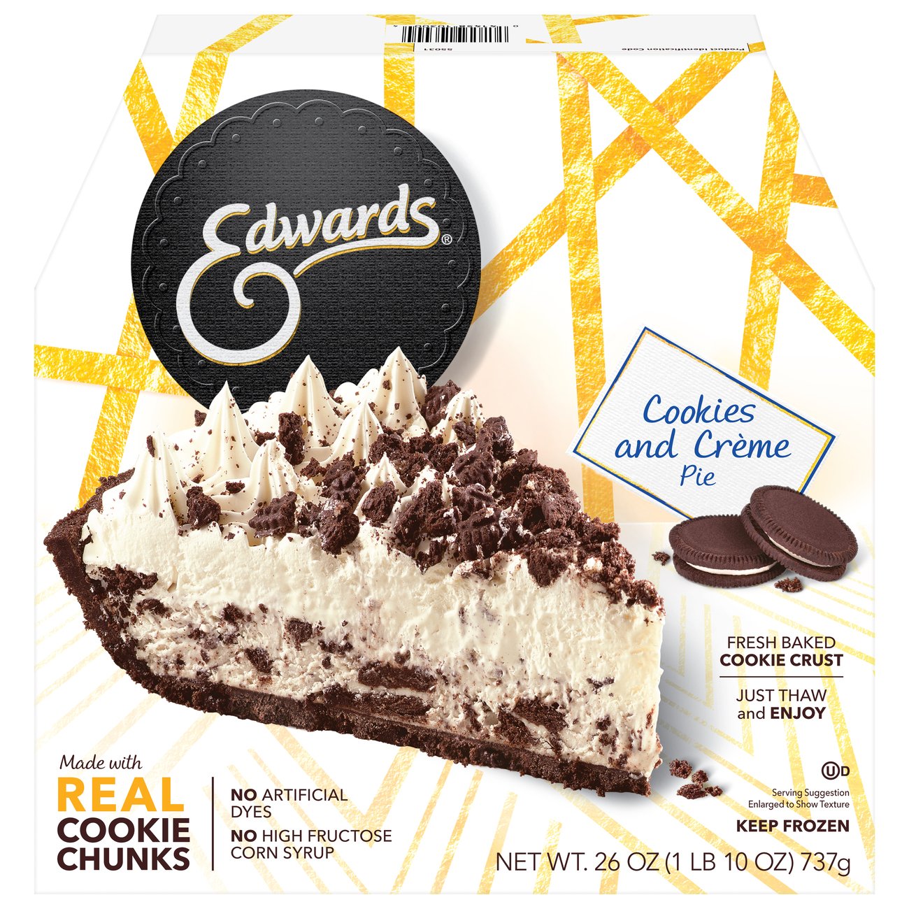 Edwards Cookies Creme Pie informacionpublica.svet.gob.gt