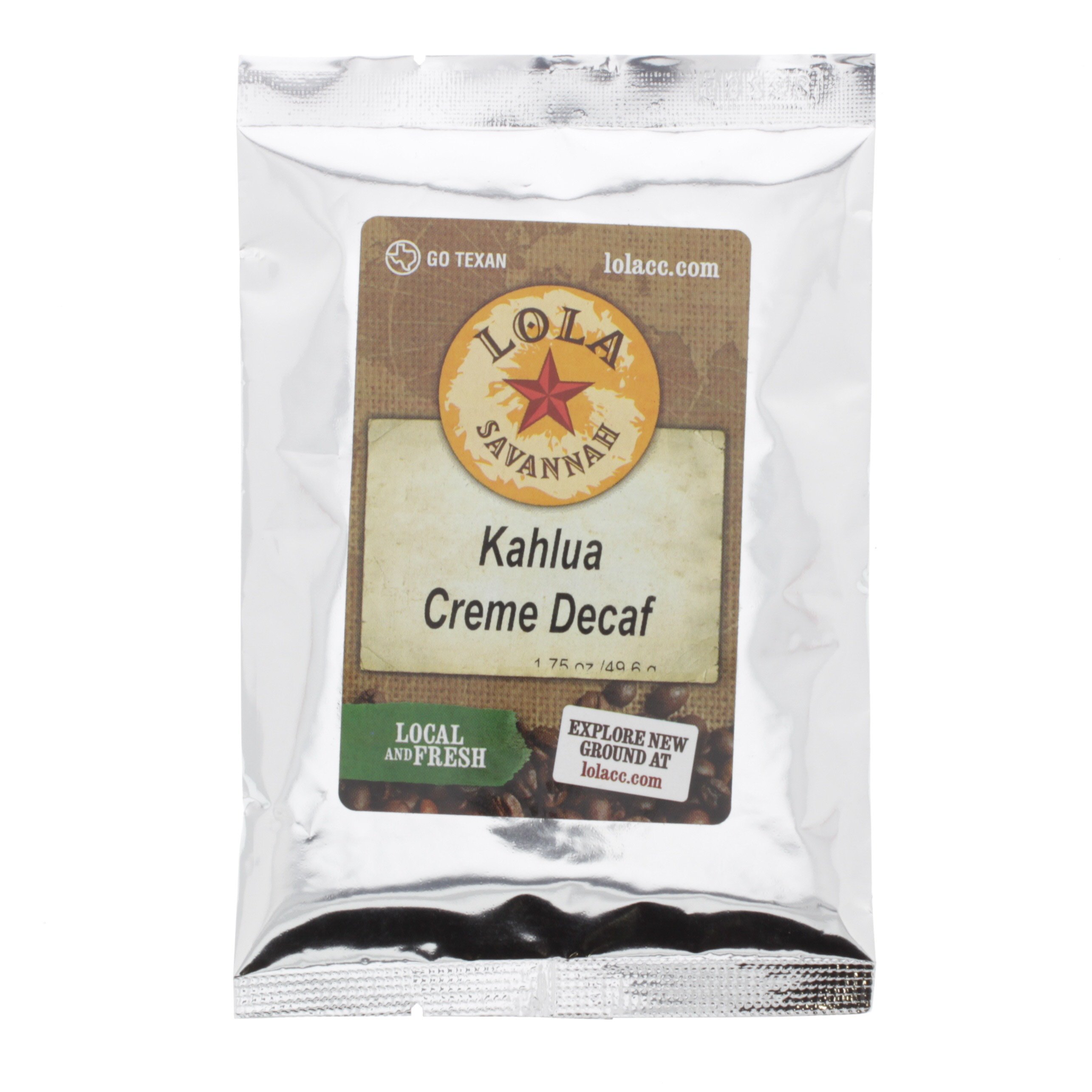 Lola Savannah Kahlua Creme Decaf Coffee - Shop Coffee at H-E-B