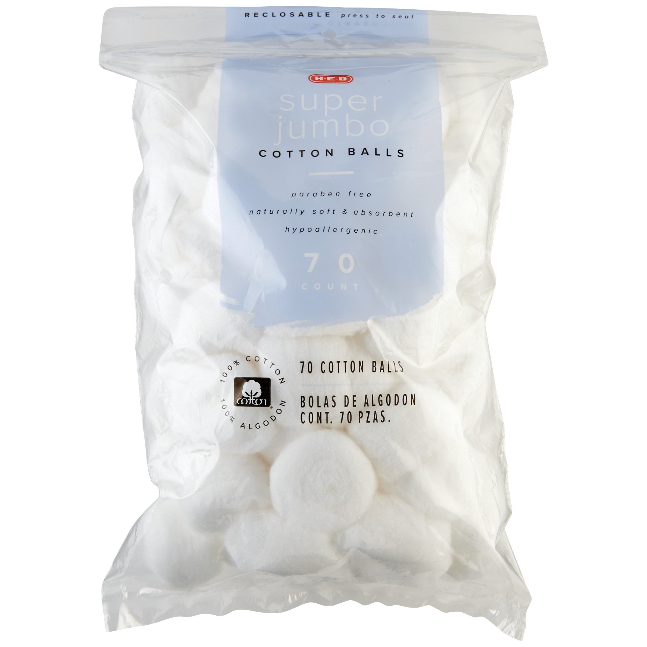 how much is a bag of cotton balls