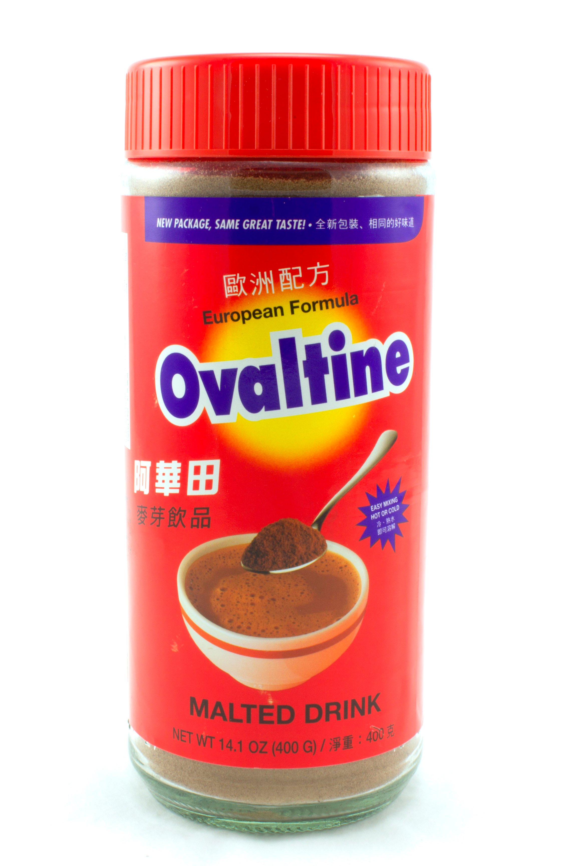 Ovaltine Malted Milk - Shop Mixes & Flavor Enhancers At H-E-B