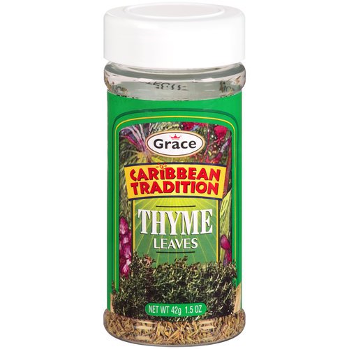 Grace Thyme Leaves Shop Spices & Seasonings at HEB