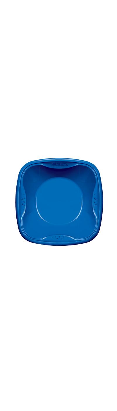 Solo Squared Plastic Bowls, Assorted Colors, 22 oz; image 2 of 3