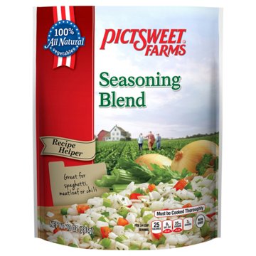 Pictsweet Onion, Celery & Peppers Seasoning Blend Recipe Helper, 10 oz