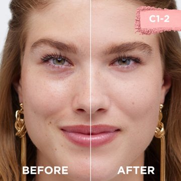 L'Oréal Paris True Match Super-Blendable Blush, Soft Powder Texture Baby Blossom