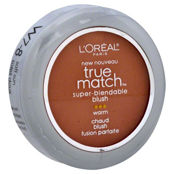 L'Oréal Paris Warm Soft Sun Super-Blendable Blush - Shop Makeup at H-E-B