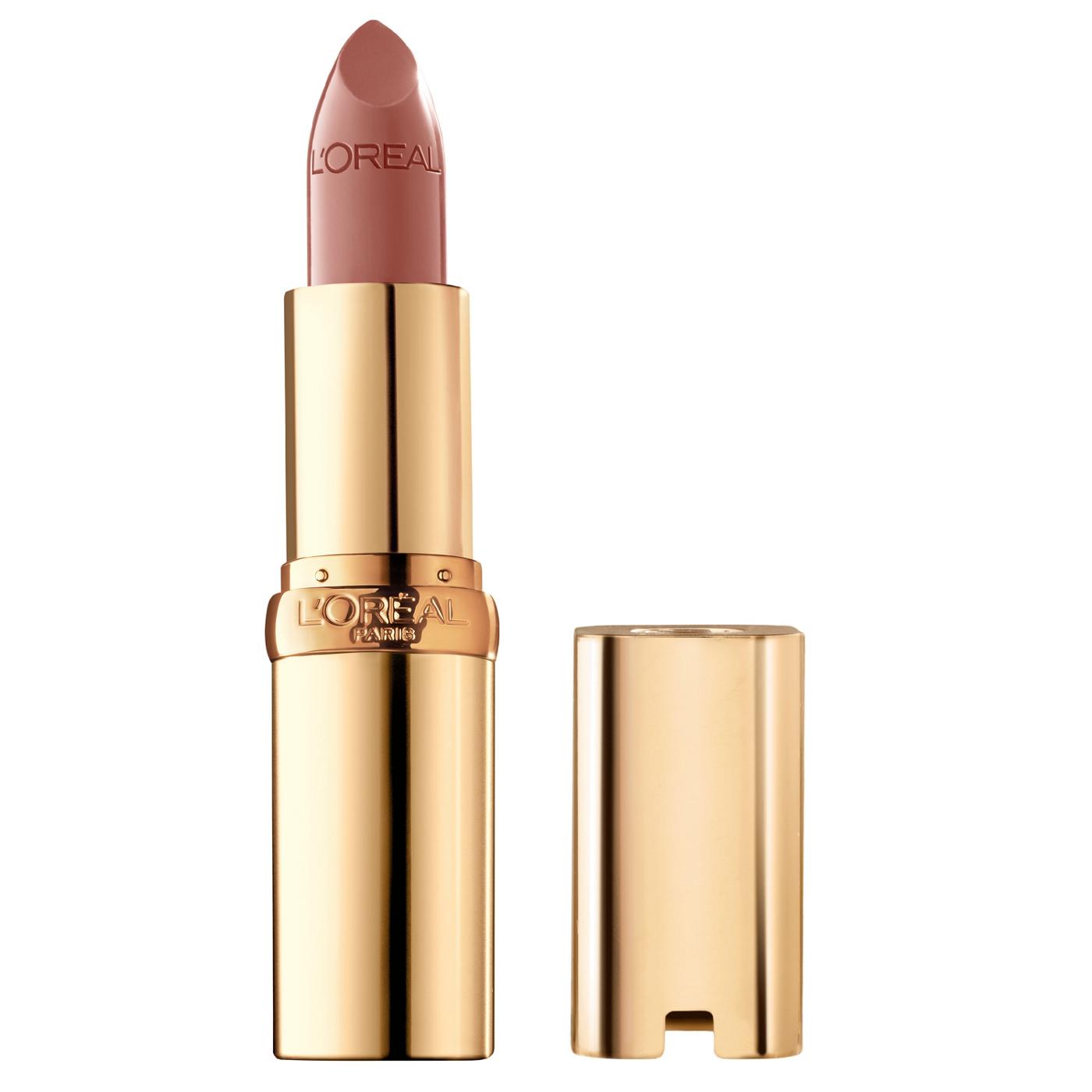 L'Oréal Paris Colour Riche Original Satin Lipstick - Fairest Nude; image 1 of 5