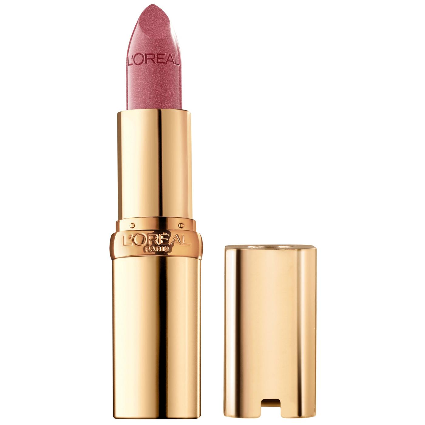 L'Oréal Paris Colour Riche Original Satin Lipstick - Sugar Plum; image 1 of 5