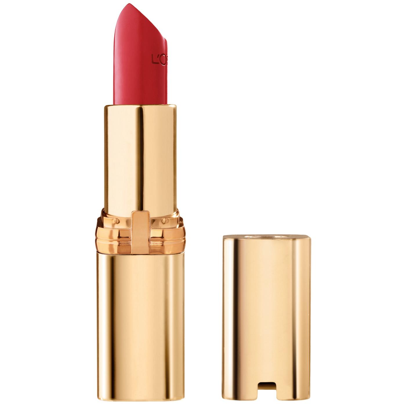 L'Oréal Paris Colour Riche Original Satin Lipstick -  Le Rouge Paris; image 1 of 5