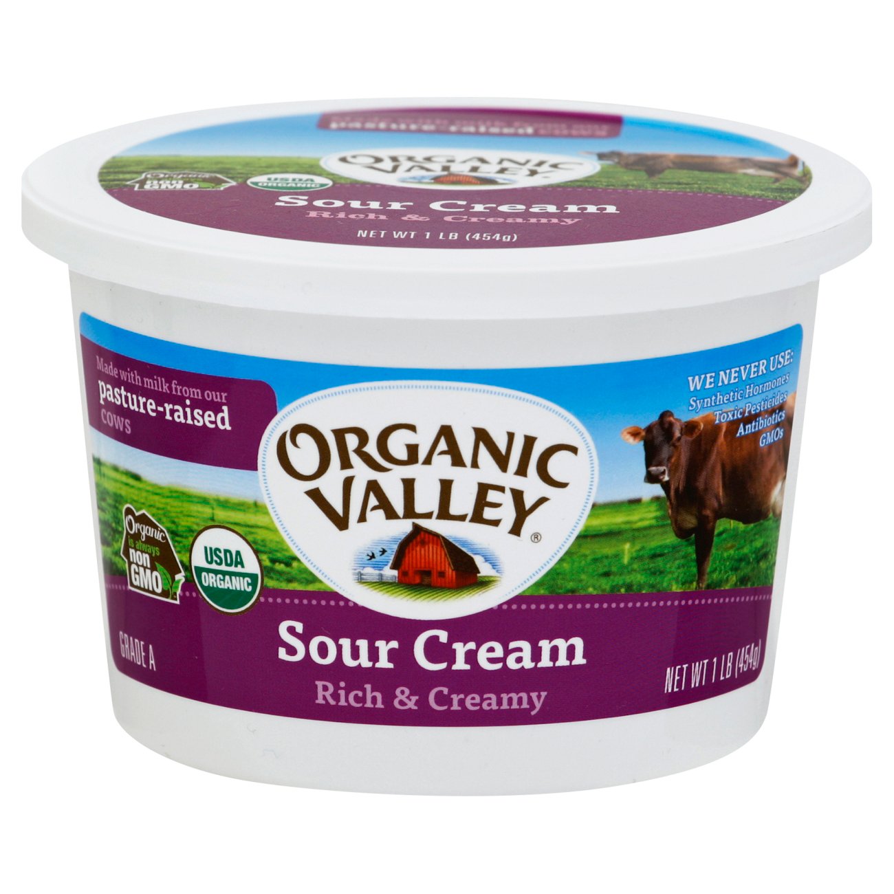 Cream (Organic)