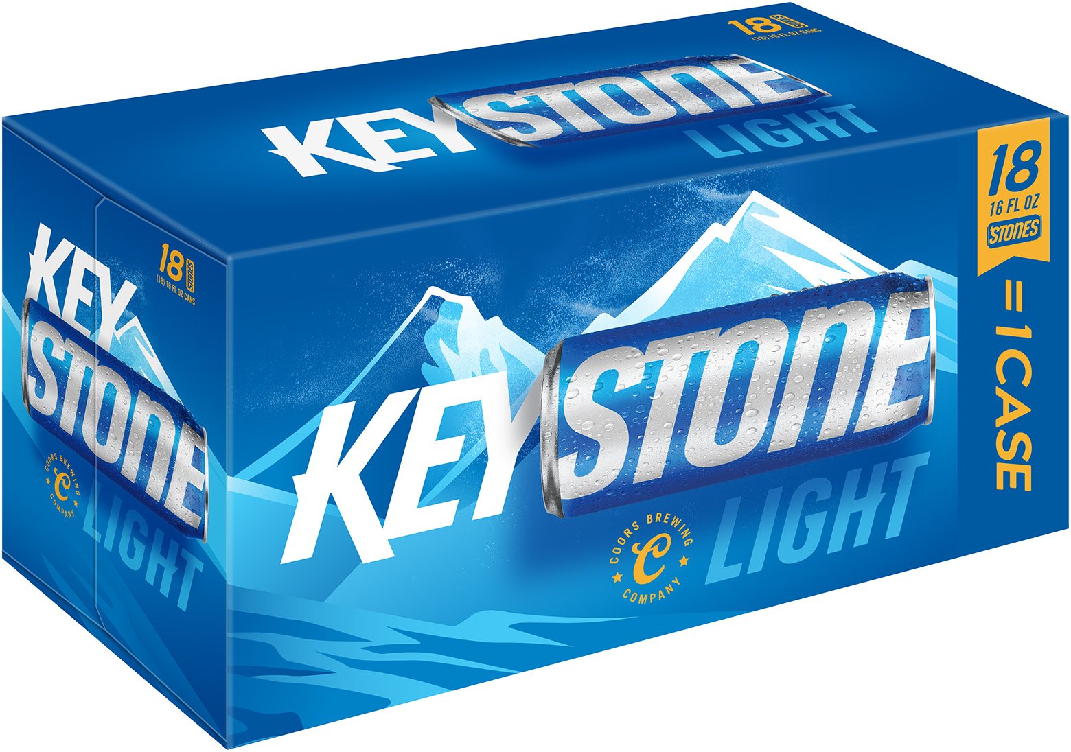 Keystone Light Beer 16 oz Cans Shop Beer & Wine at HEB