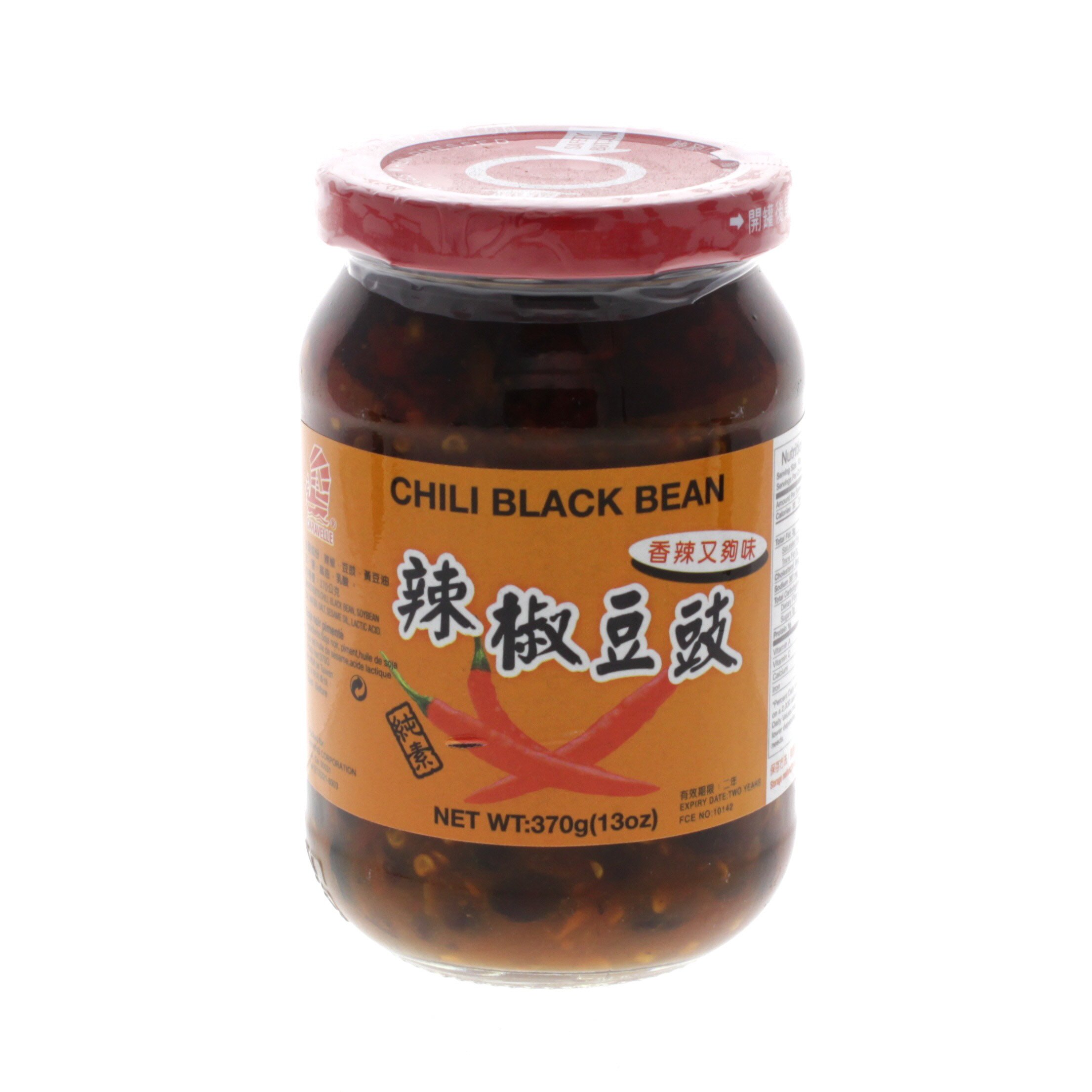 Caravelle Chili Black Bean Shop Specialty sauces at HEB