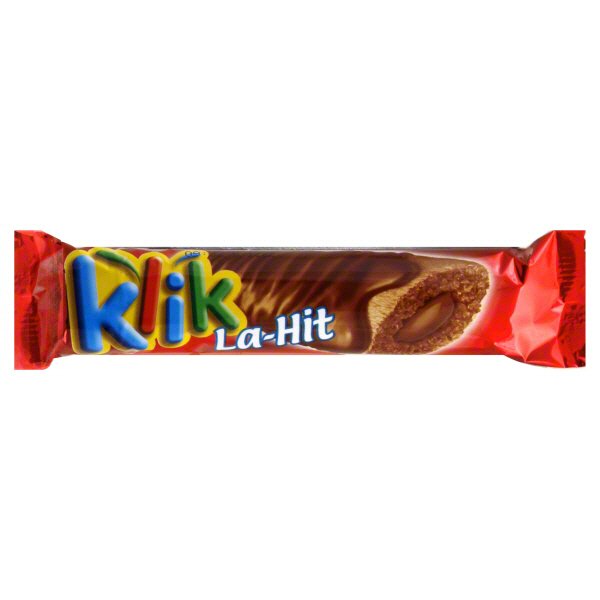 Paskesz Kosher Klik La-Hit Candy Bar - Shop Candy at H-E-B