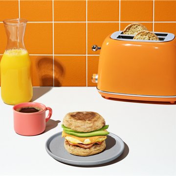 Thomas' 100% Whole Wheat English Muffins, 6 ct