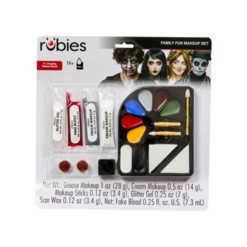 Rubies Family Fun Halloween Make-Up Set
