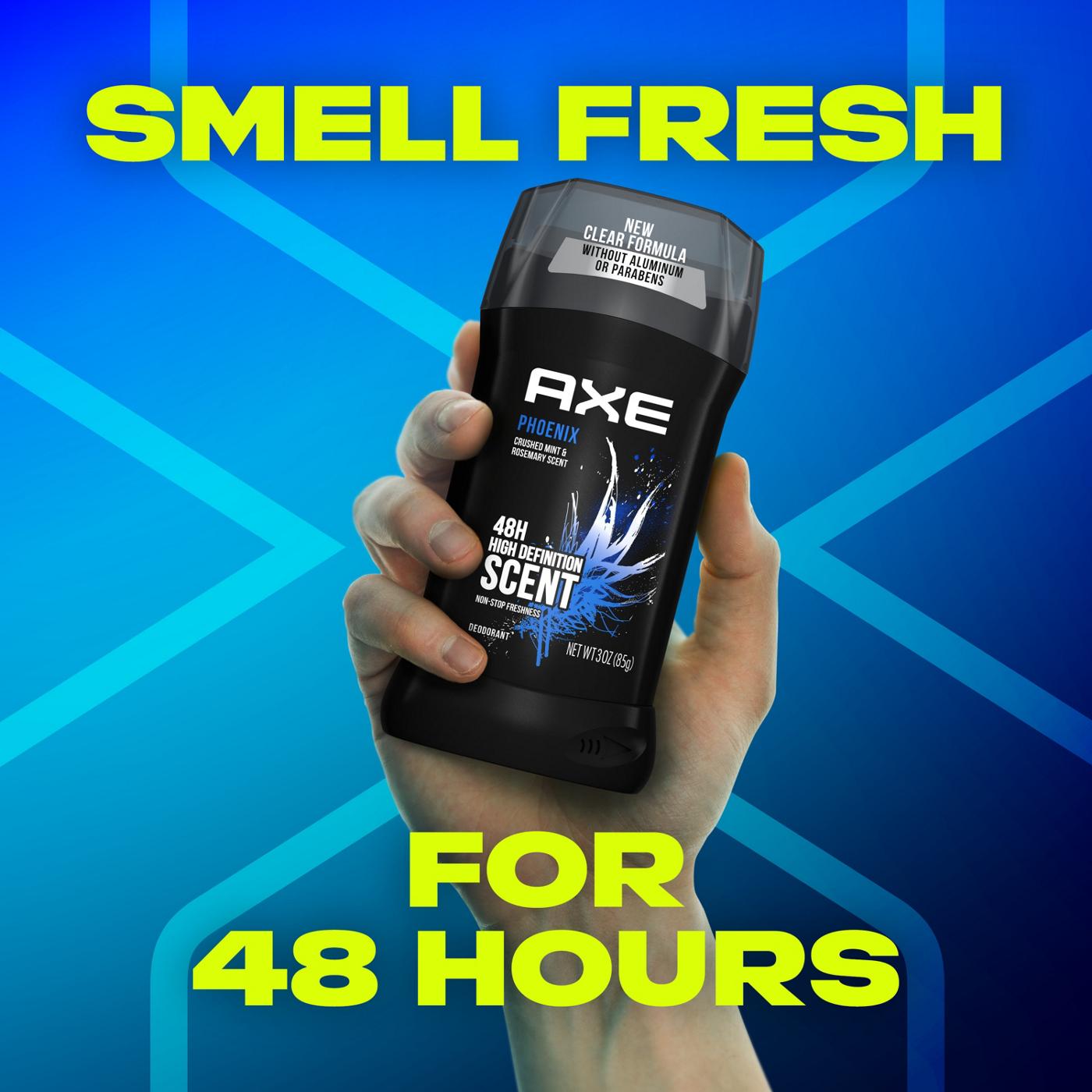 AXE Deodorant Stick for Men Phoenix; image 4 of 4