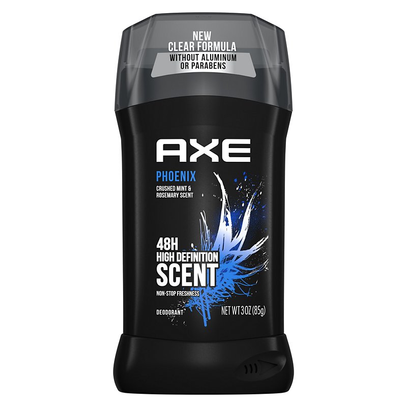 Bevestigen aan specificeren Belichamen AXE Phoenix Dual Action Deodorant Stick - Shop Bath & Skin Care at H-E-B