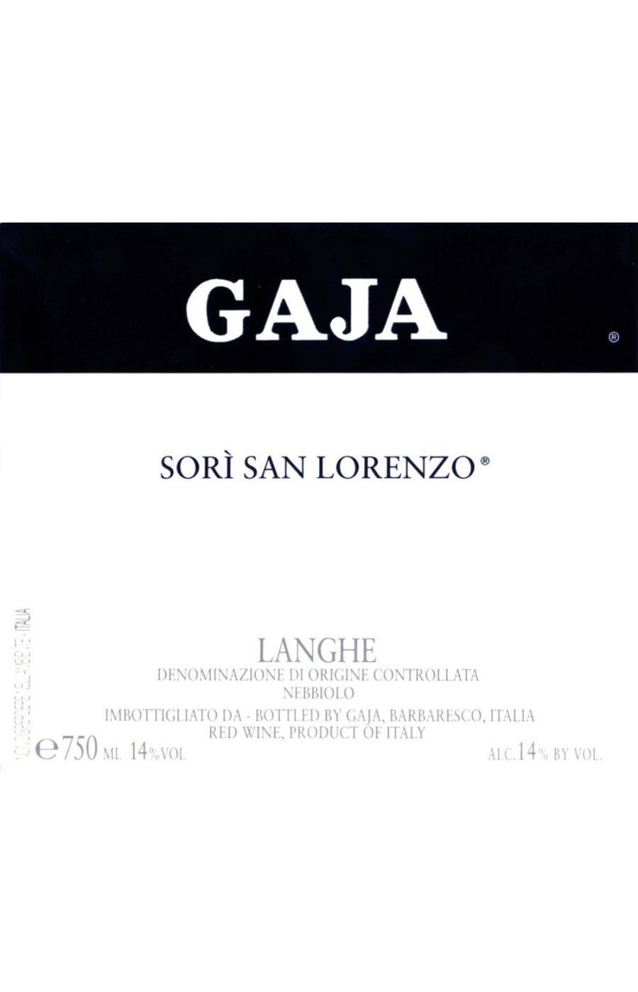 Gaja Sori San Lorenzo - Shop Wine at H-E-B