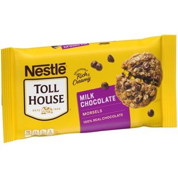Nestle Toll House Milk Chocolate Chips, 23 Oz 23 oz., 23.0 oz