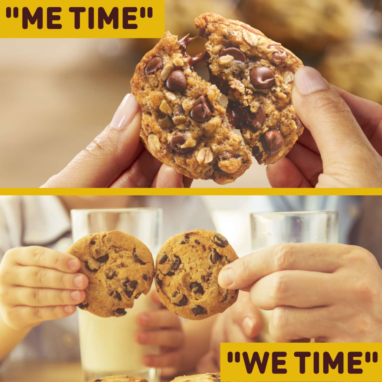 Nestle Toll House Milk Chocolate Chips - Shop Baking Chocolate ...