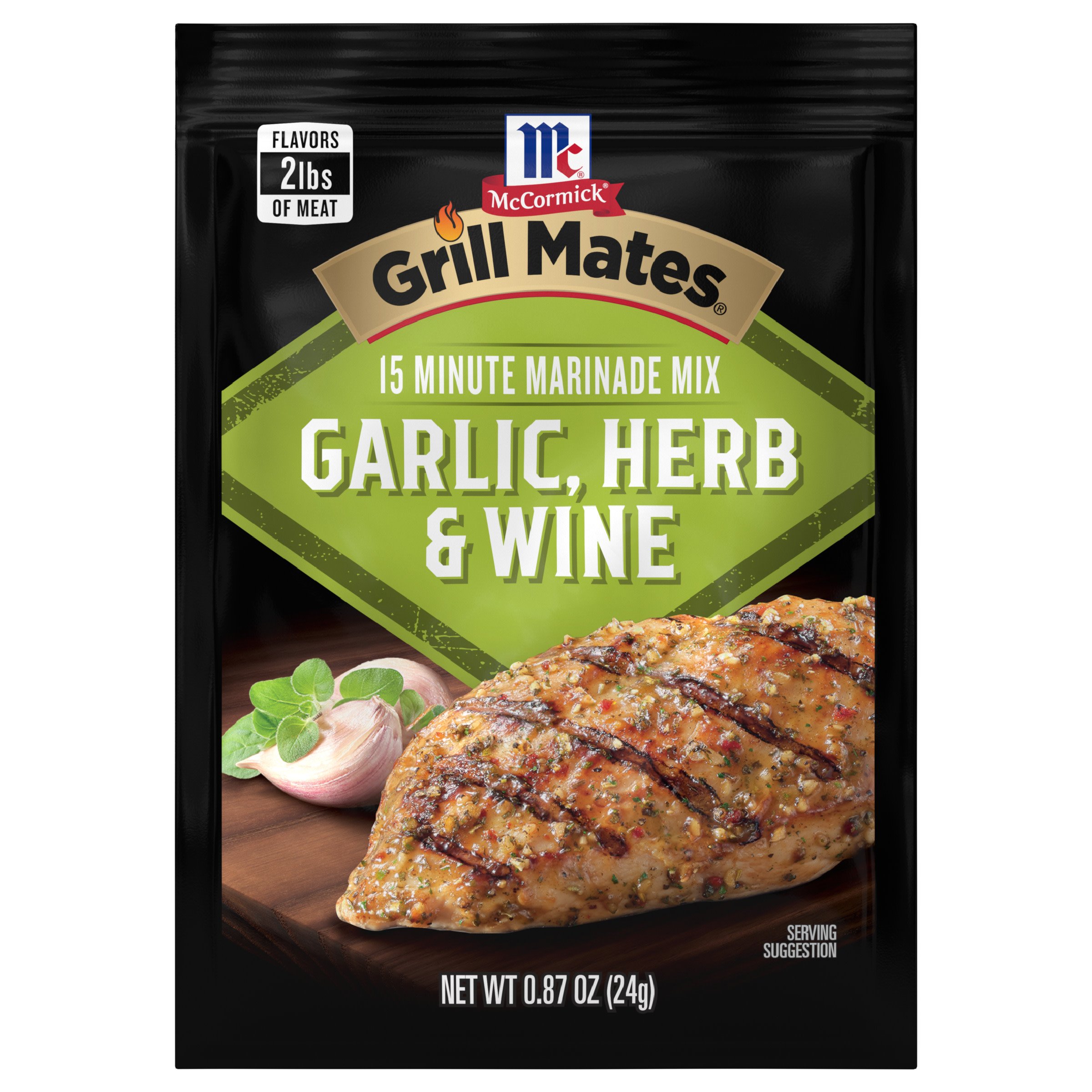 McCormick Grill Mates Seafood Seasoning