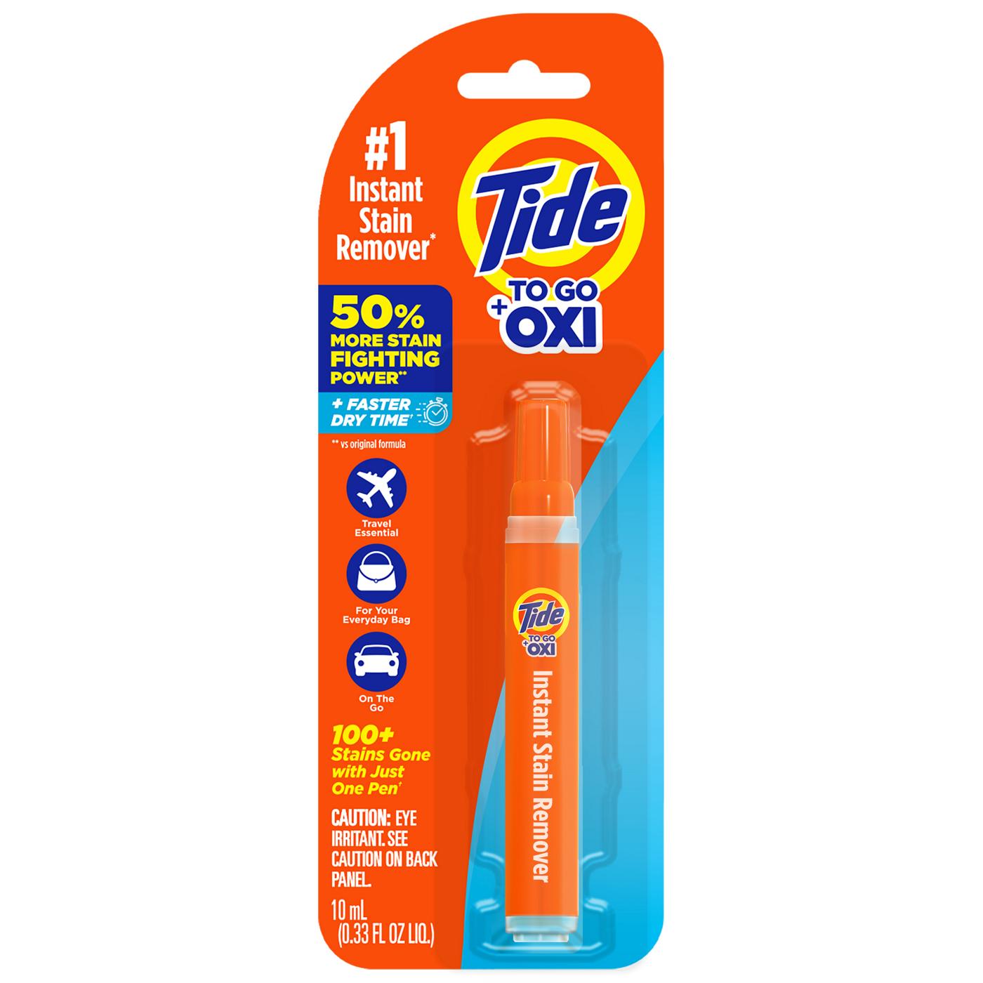 Tide To Go Instant Stain Remover; image 1 of 6