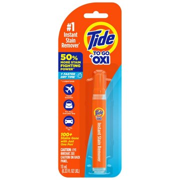 Tide To Go Instant Stain Remover