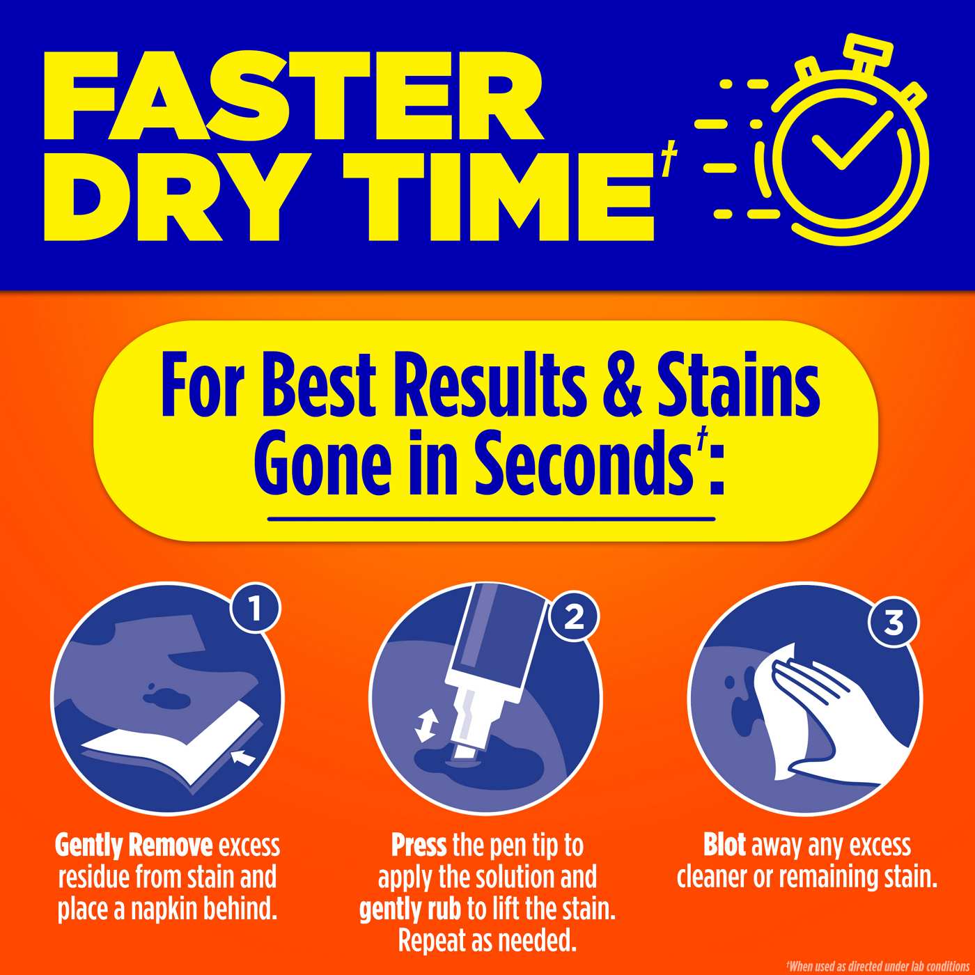 Tide To Go Instant Stain Remover; image 2 of 6