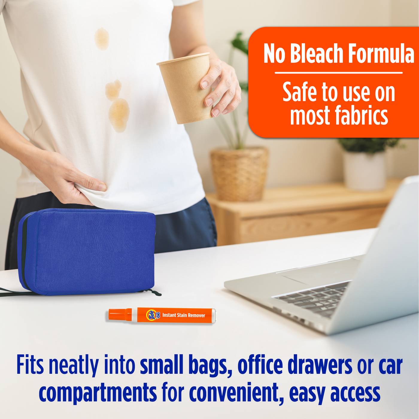 Tide To Go Instant Stain Remover; image 5 of 6