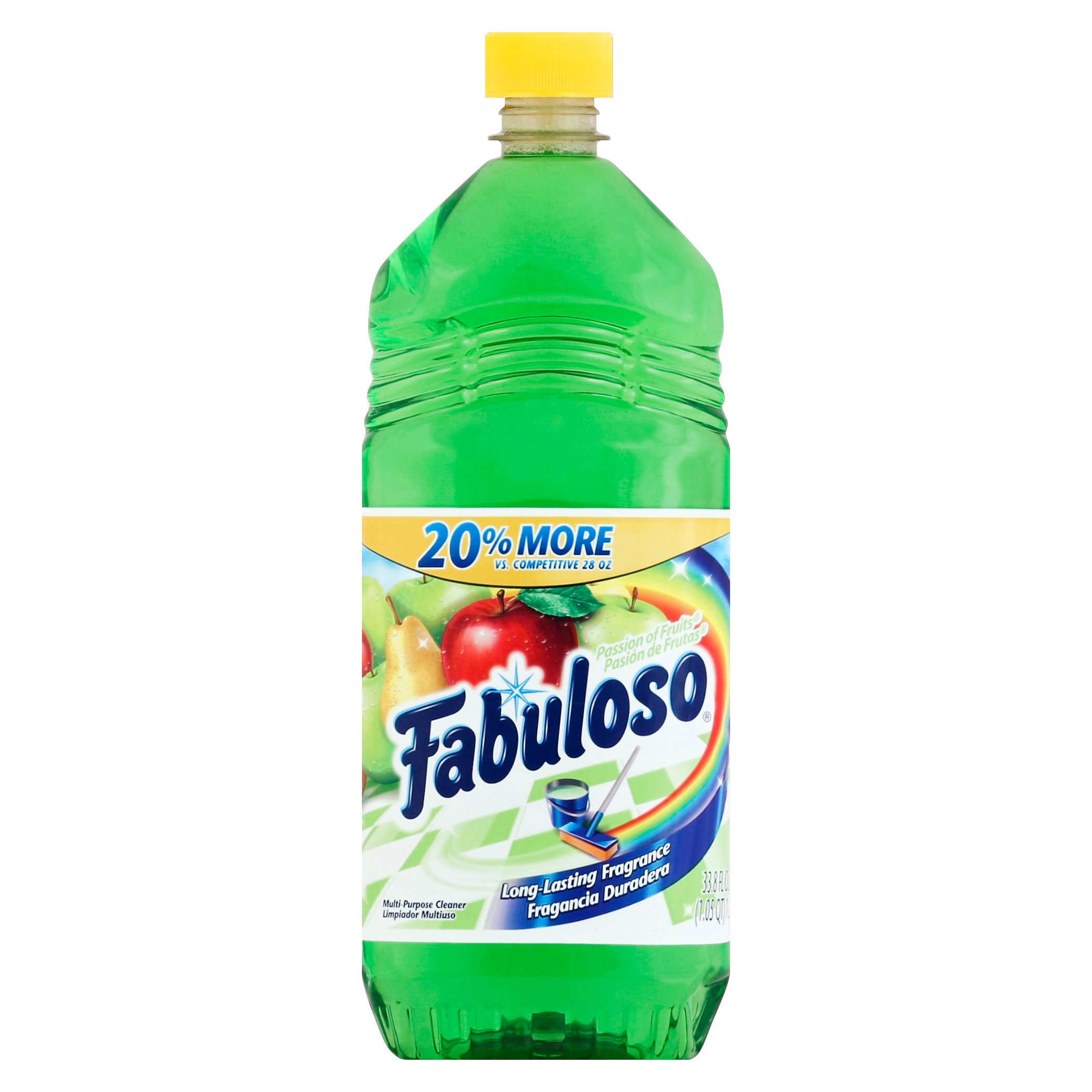 Fabuloso Passion of Fruits MultiPurpose Cleaner Shop All Purpose