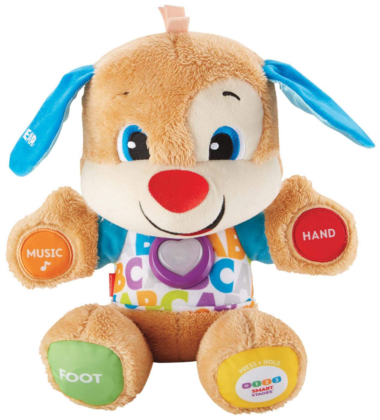 Fisher-Price Laugh & Learn Smart Stages Puppy; image 3 of 3