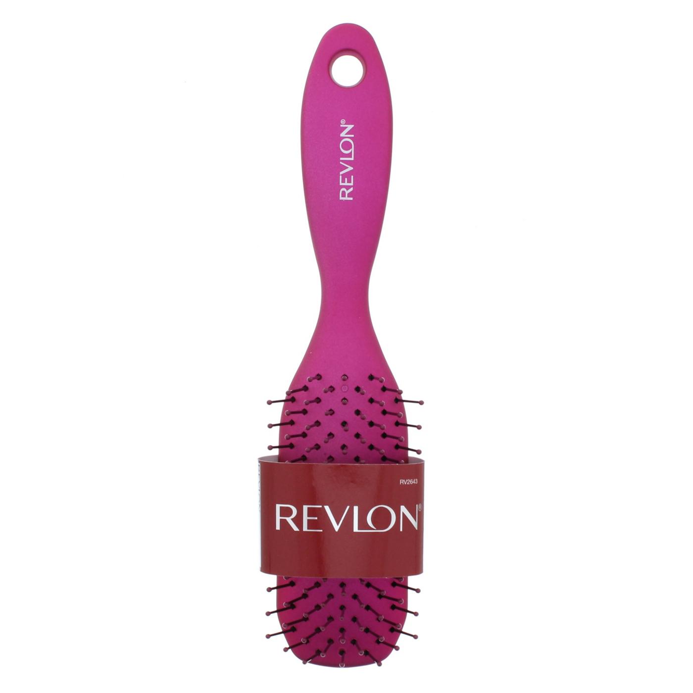 Revlon Soft Touch All Purpose Brush, Assorted Colors; image 4 of 4