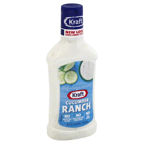 Kraft Ranch Dressing Nutrition Facts Besto Blog