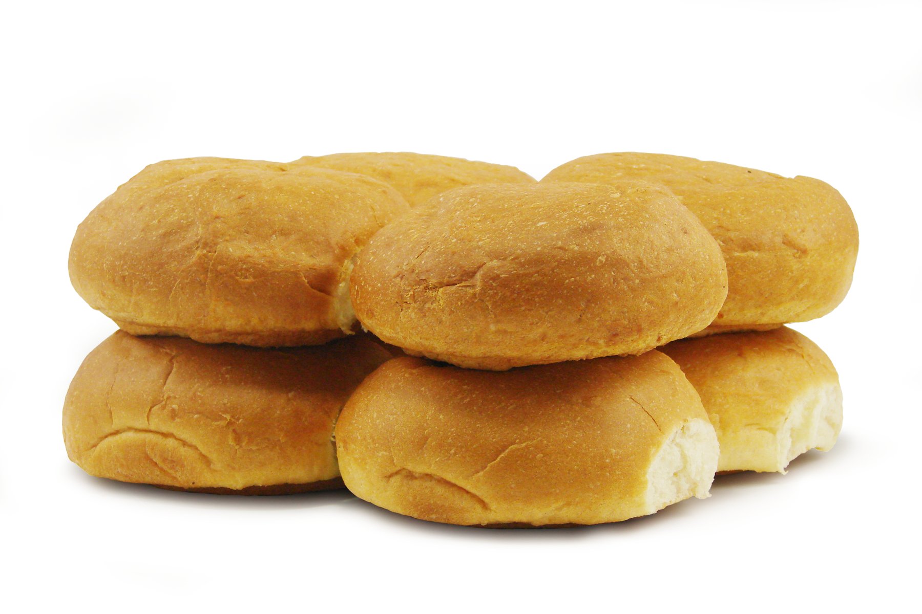 Central Market Pain Au Lait Hamburger Buns Shop Buns & Rolls at HEB
