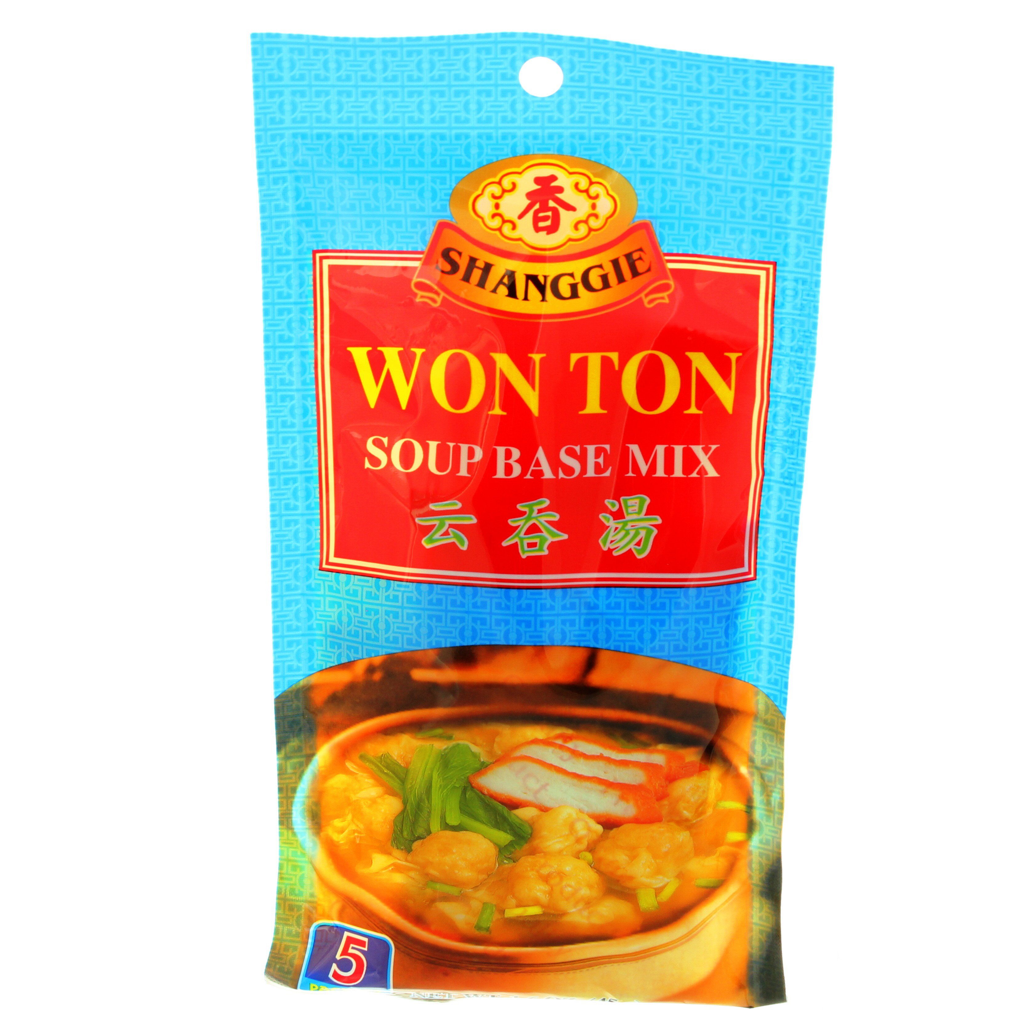 Shanggie Wonton Soup Base Shop Soups Chili At H E B