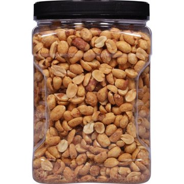 H-E-B Seasoned Dry Roasted Peanuts