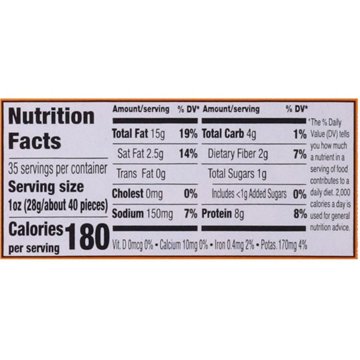 H-E-B Seasoned Dry Roasted Peanuts
