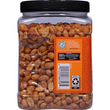 H-E-B Honey Roasted Peanuts, 35 oz