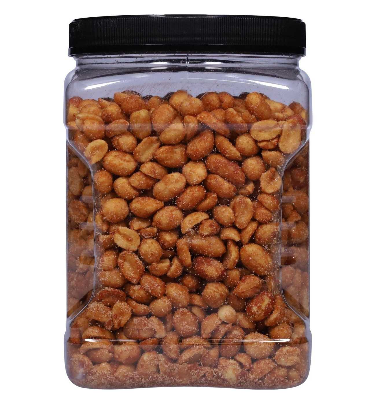 H-E-B Honey Roasted Peanuts; image 3 of 9