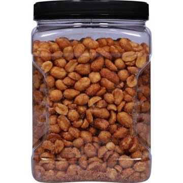 H-E-B Honey Roasted Peanuts, 35 oz
