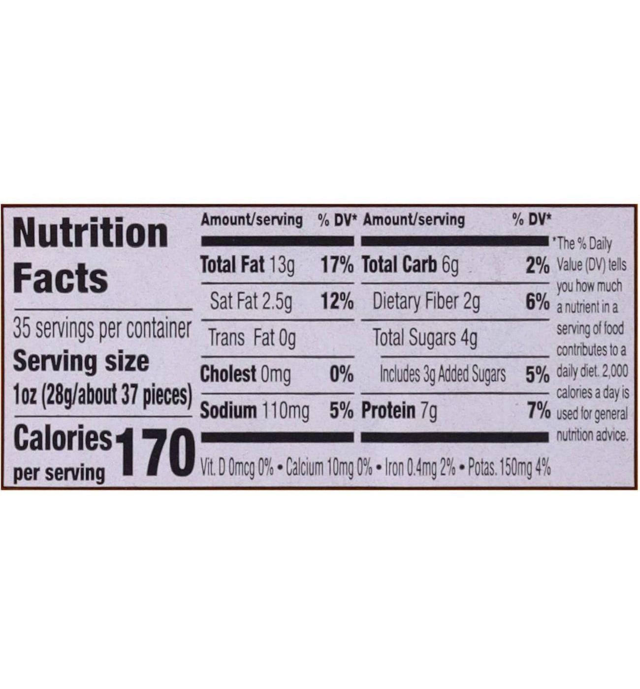 H-E-B Honey Roasted Peanuts; image 8 of 9