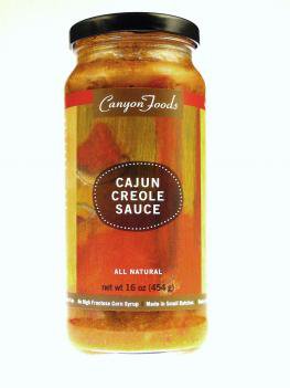 Canyon Foods Cajun Creole Sauce Shop Specialty Sauces at HEB