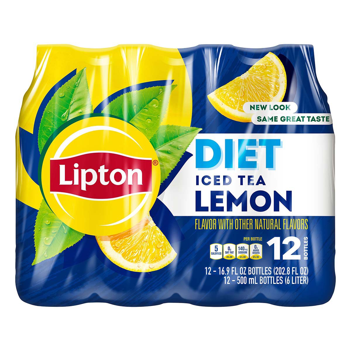 Estathé The al Limone Lemon Iced Tea 13.53 fl oz (400 ml)