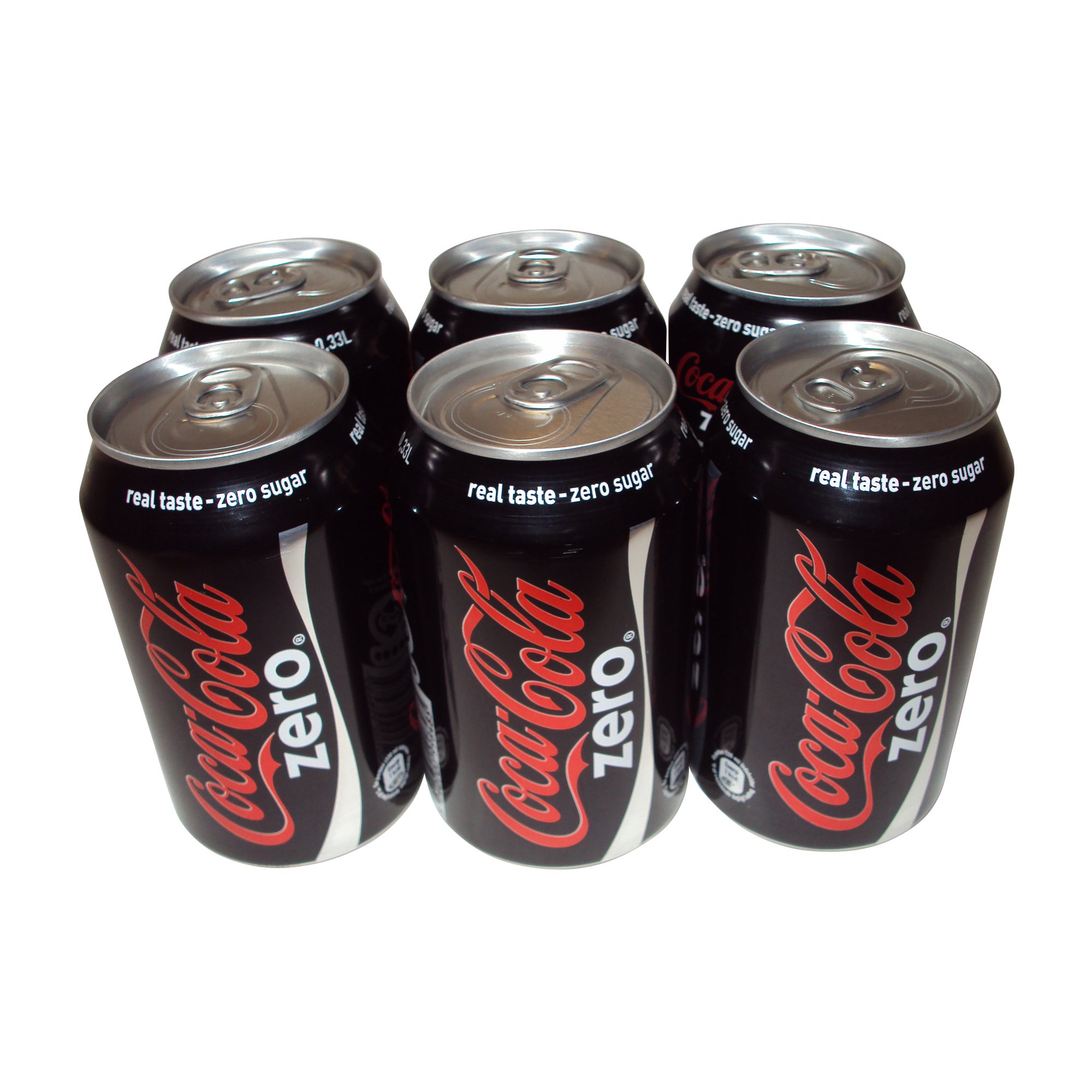 Coca‑Cola Coca Cola Zero Can, 0,33 l
