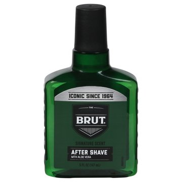 Brut After Shave Original Fragrance, 5 oz