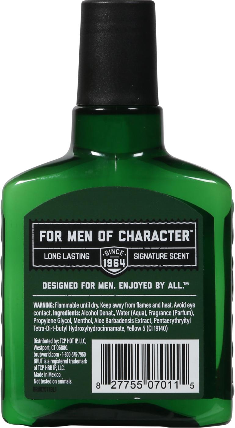 Brut After Shave Original Fragrance; image 2 of 2