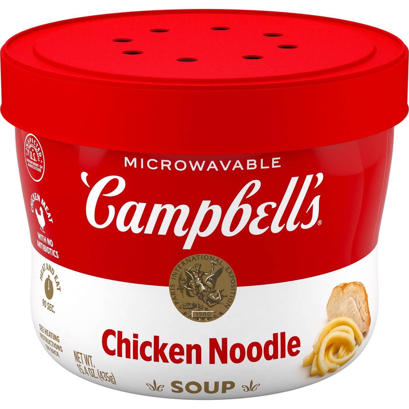 Campbell's Chicken Noodle Soup; image 1 of 2