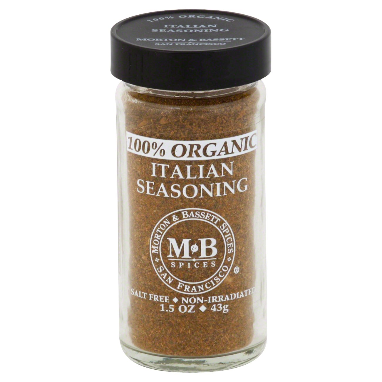 Morton Nature's Seasons Low Sodium Seasoning Blend - Shop Spice Mixes at  H-E-B