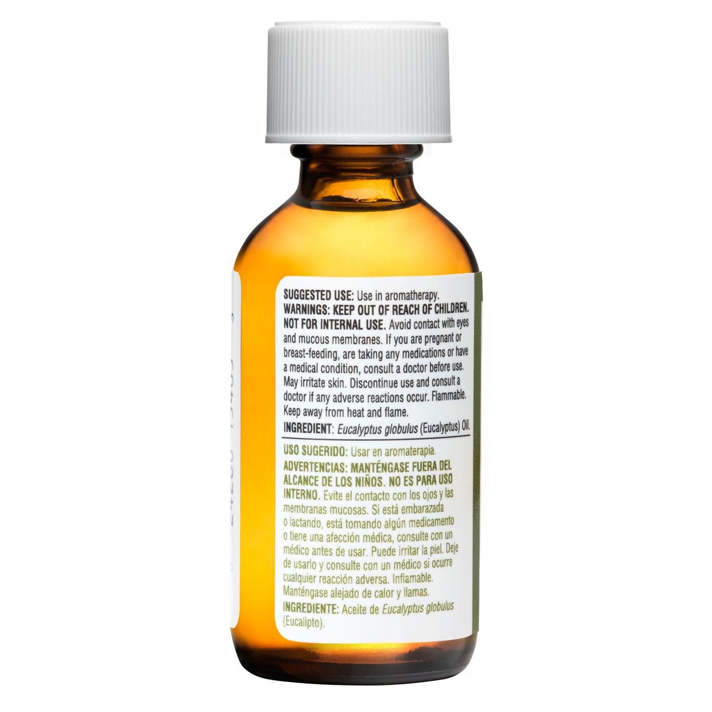 De La Cruz 100% Pure Eucalyptus Essential Oil; image 2 of 3